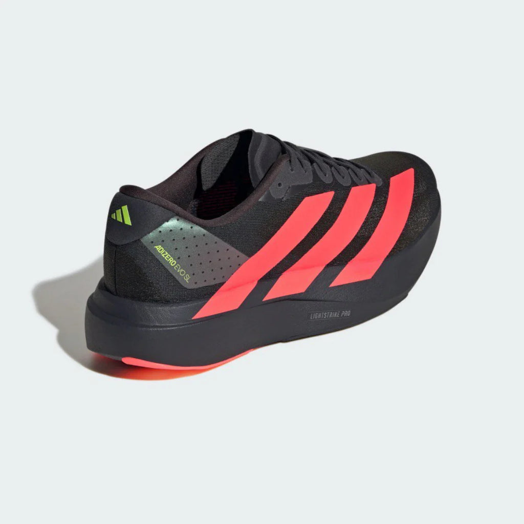 Adidas Adizero EVO SL Preto Vermelho