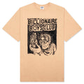 Discovery S S Tee Latte