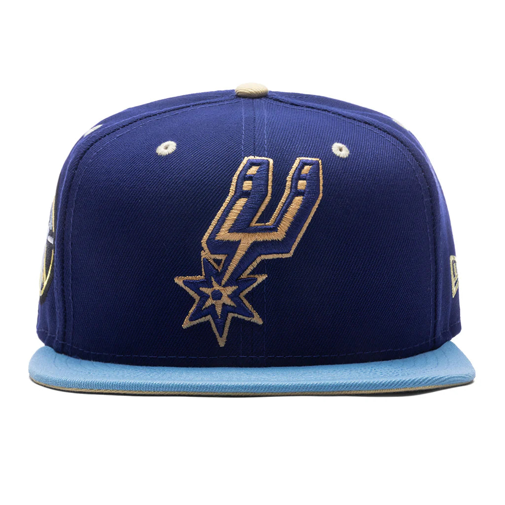 Feature x New Era 59FIFTY Fitted San Antonio Spurs