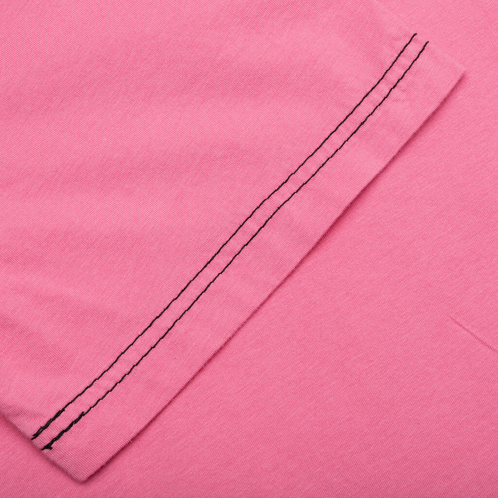 Logo T Shirt Pink
