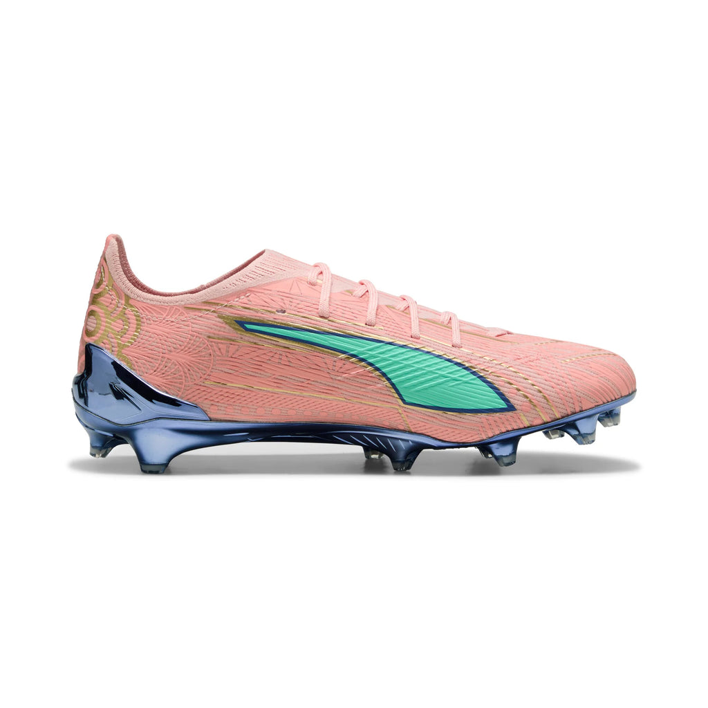 PUMA Ultra 6 Ultimate CA MIA FG Firm Ground Mens Soccer Cleats Rose Dust Gold