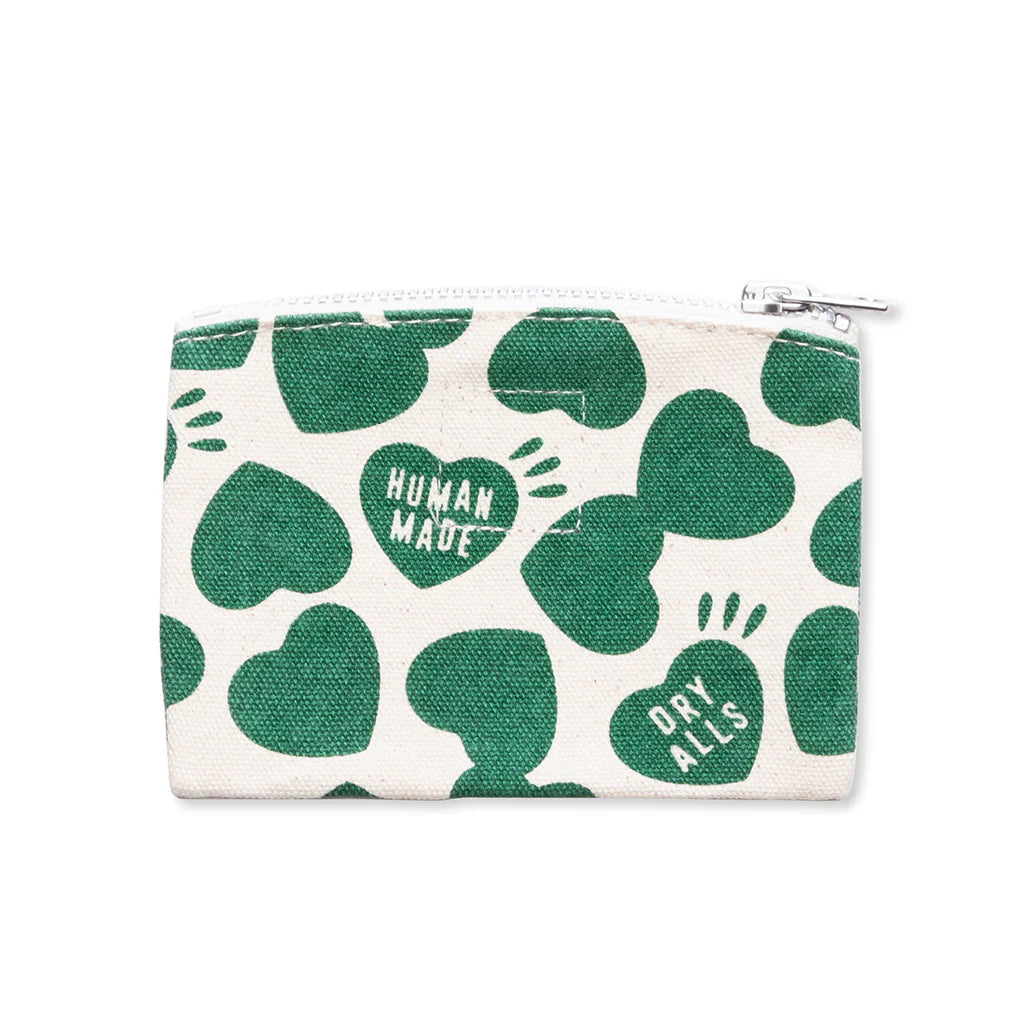 Card Case Green