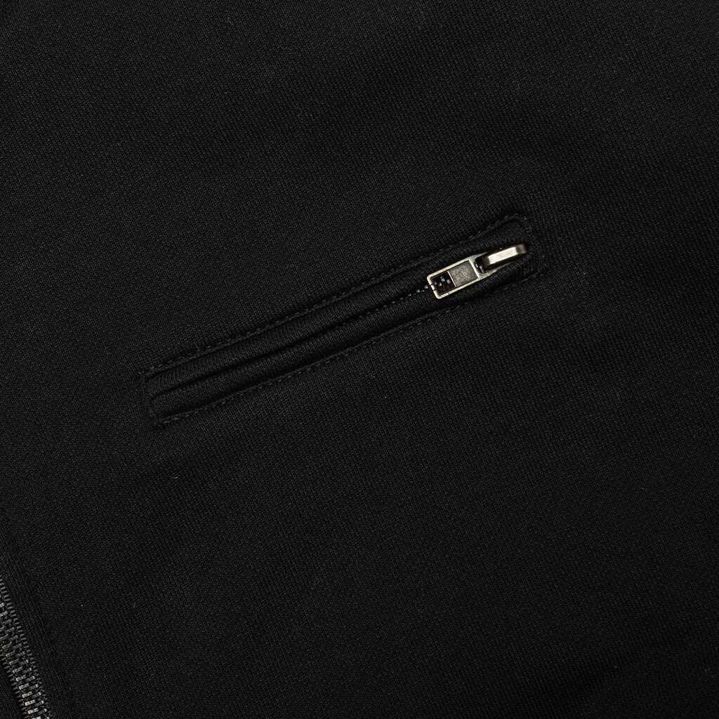 Buffalo Hoodie Black