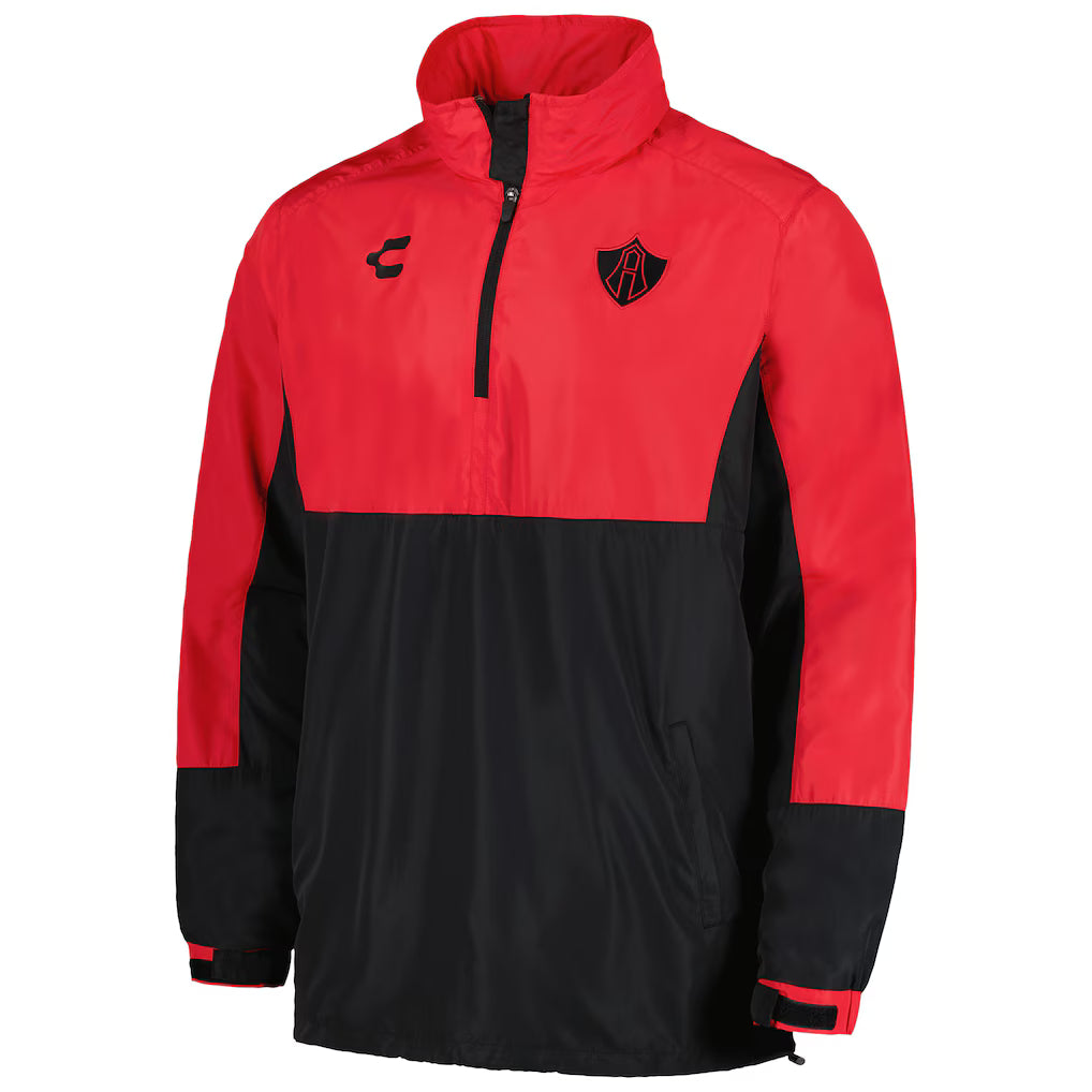 Charly Atlas Player Outdoor Jacket Red