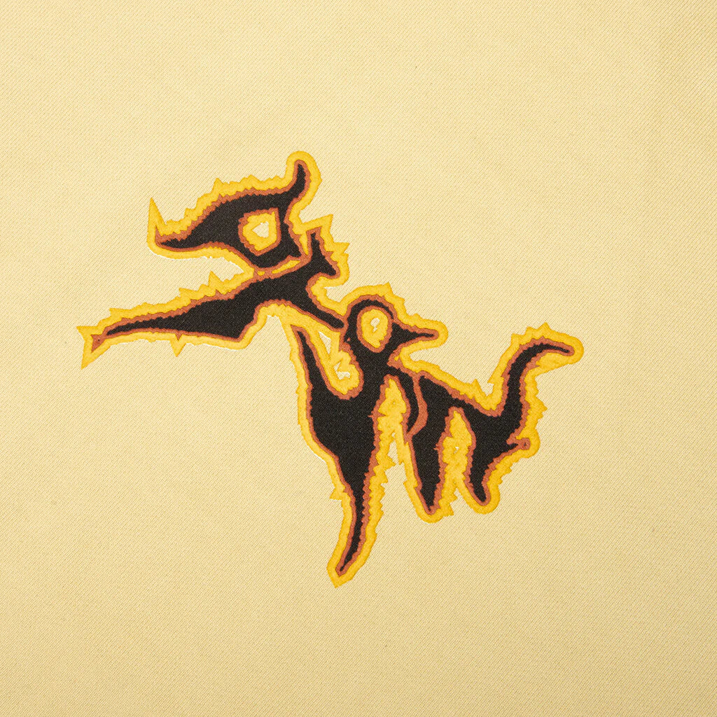 Pyrogen Gi Hoodie Blond