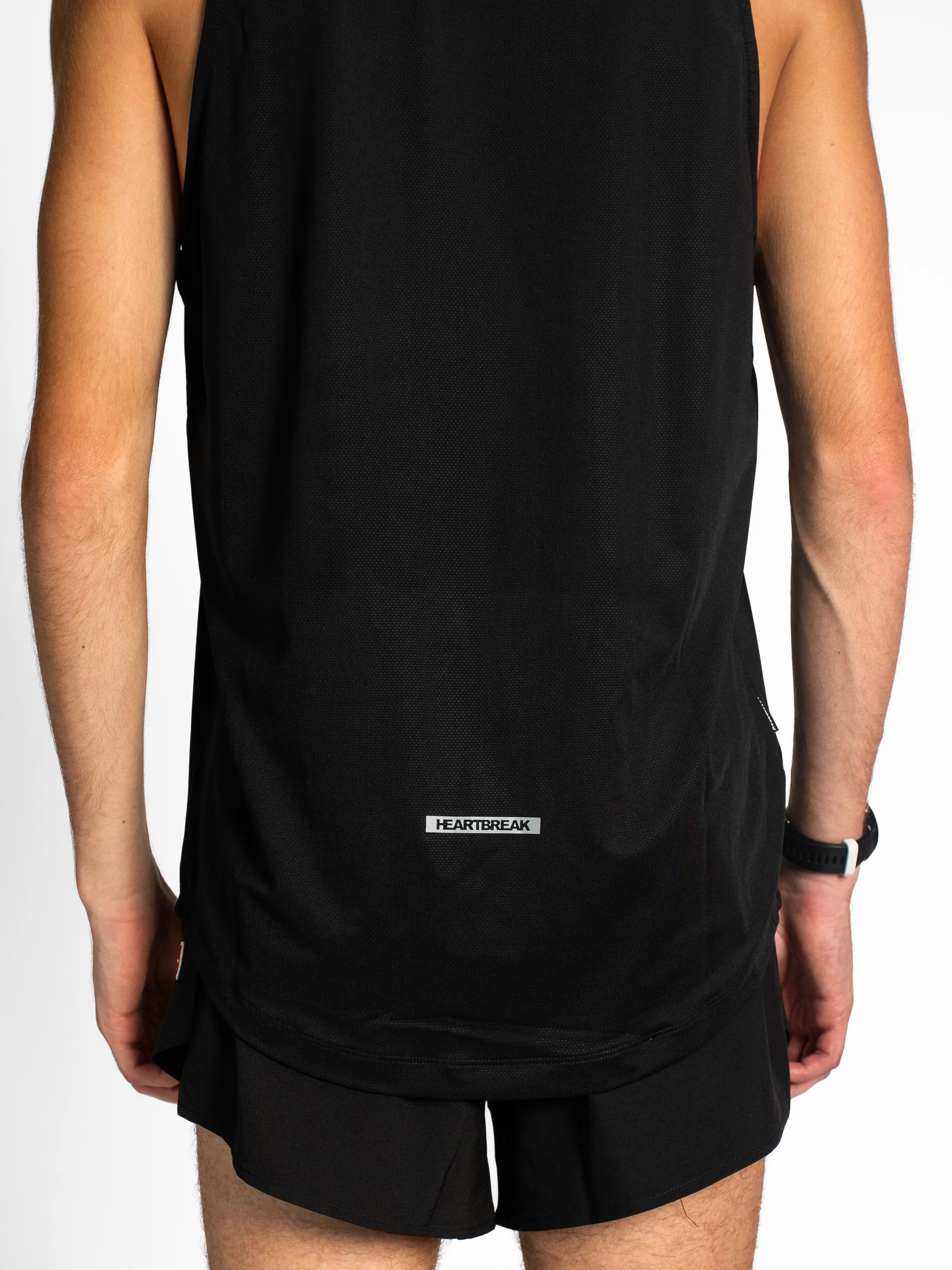 Heartbreak Mens Lincoln Singlet