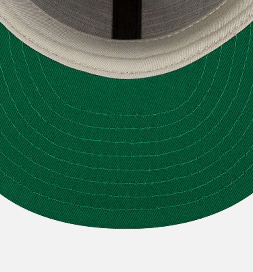 New York Yankees Fear Of God x MLB 59Fifty Retro Crown Fitted Mens Hat Navy