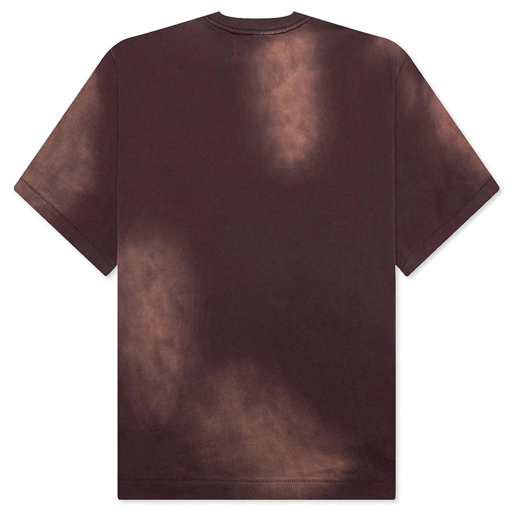 Sick And Tired Tee Dusty Purple