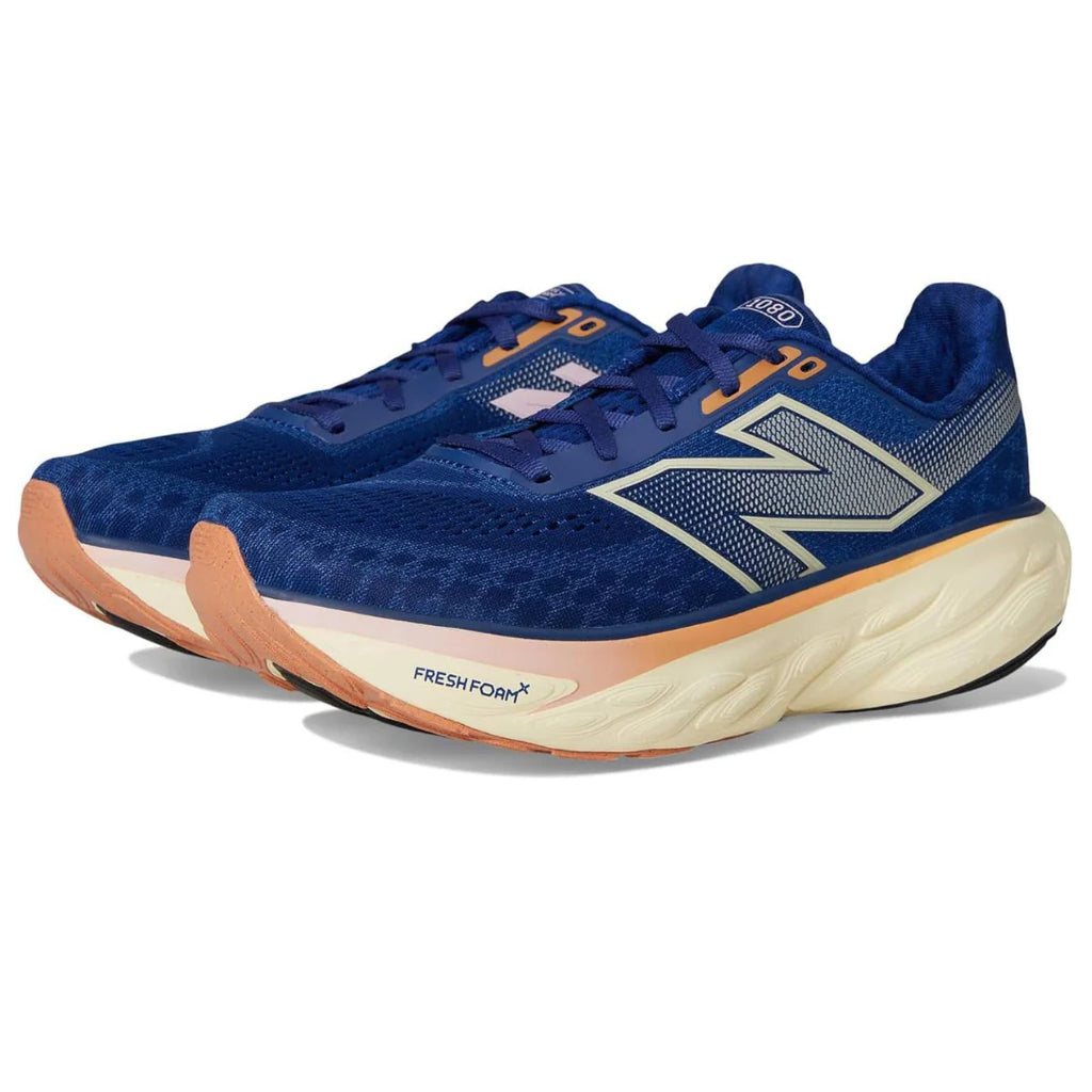 New Balance Fresh Foam X 1080 V14 Azul Laranja