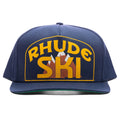 Ski Structure Hat Navy