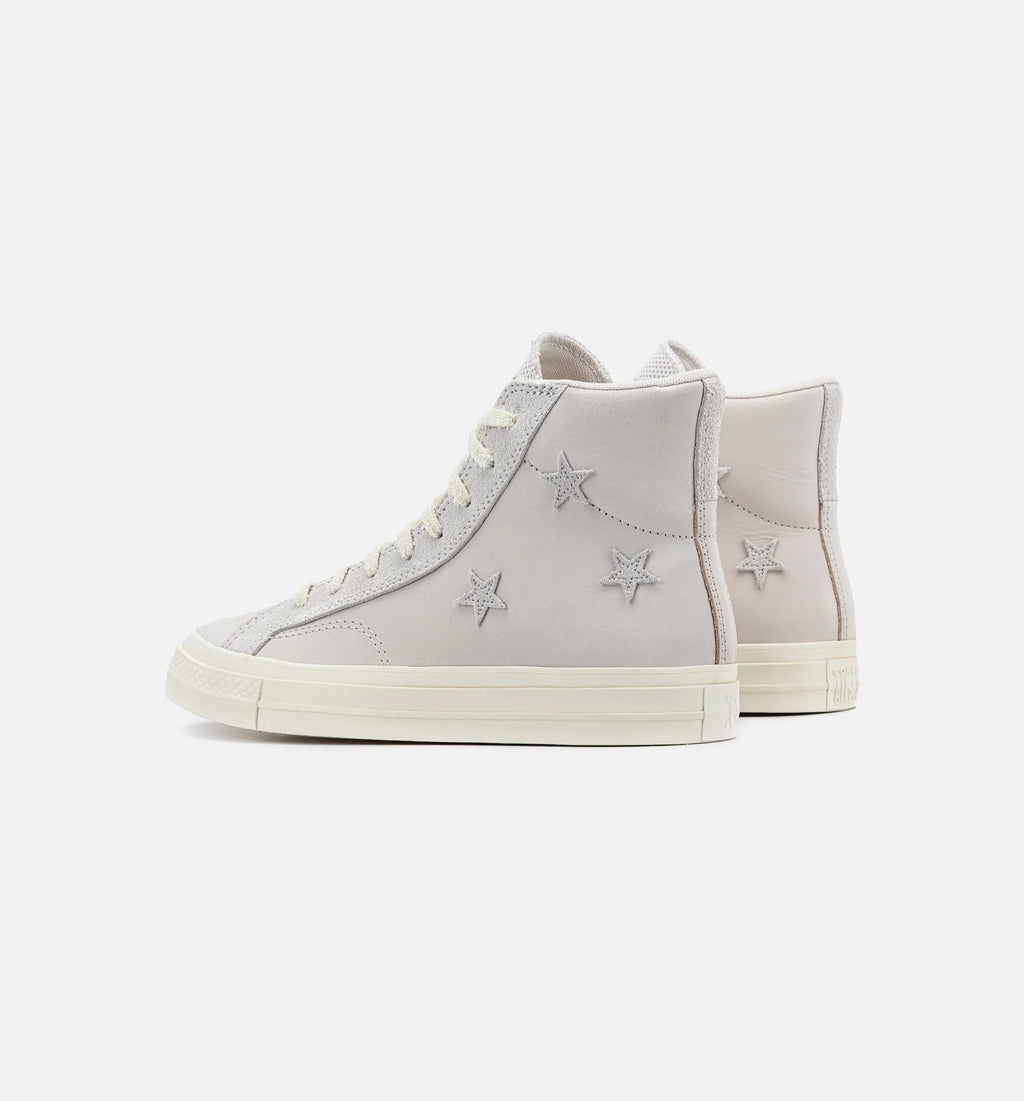 Star Player 76 Hi Mens Lifestyle Shoe White Sand Egret Black