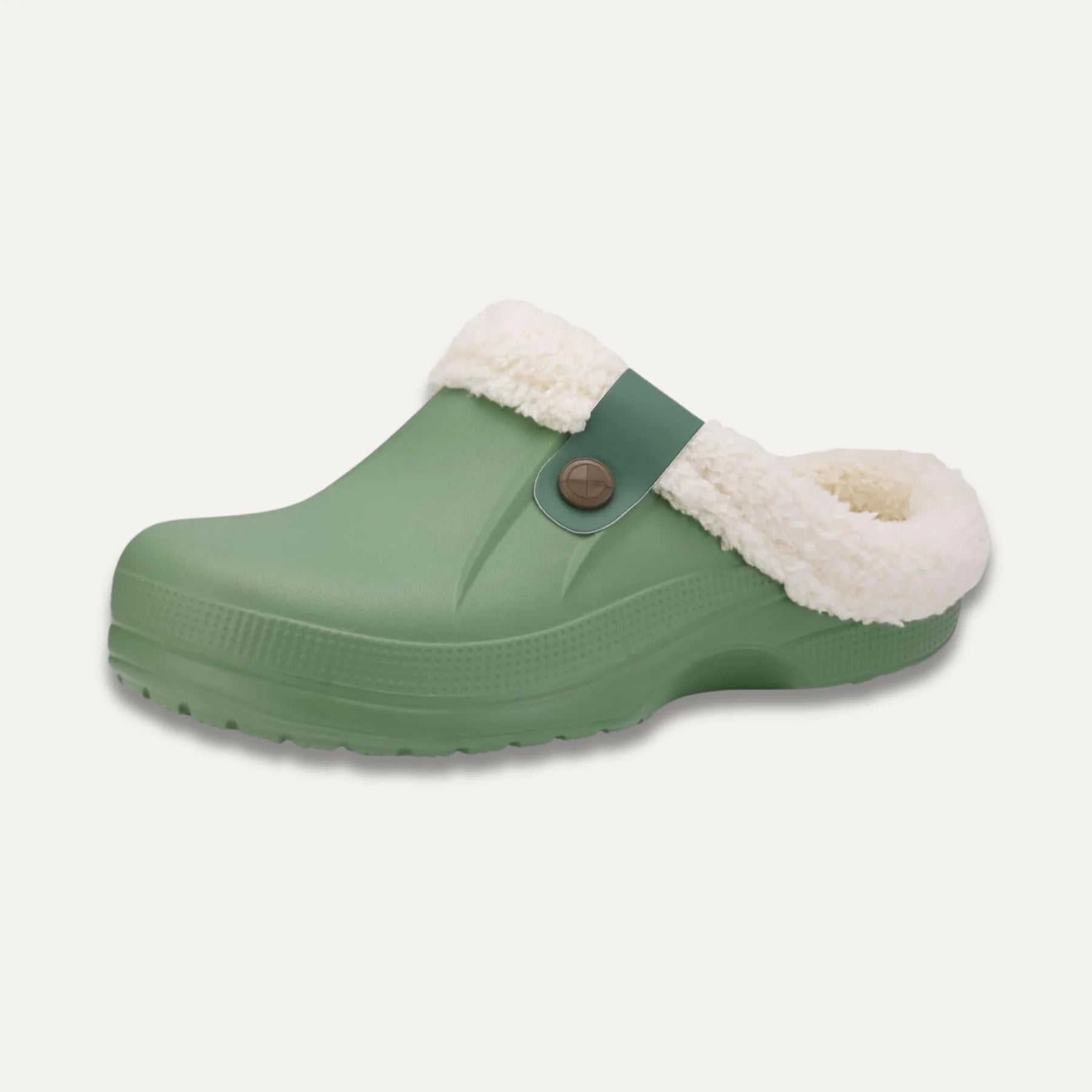 Arlo Fuzzy Healthy Non Slip Comfort Clog Mules Black Friday
