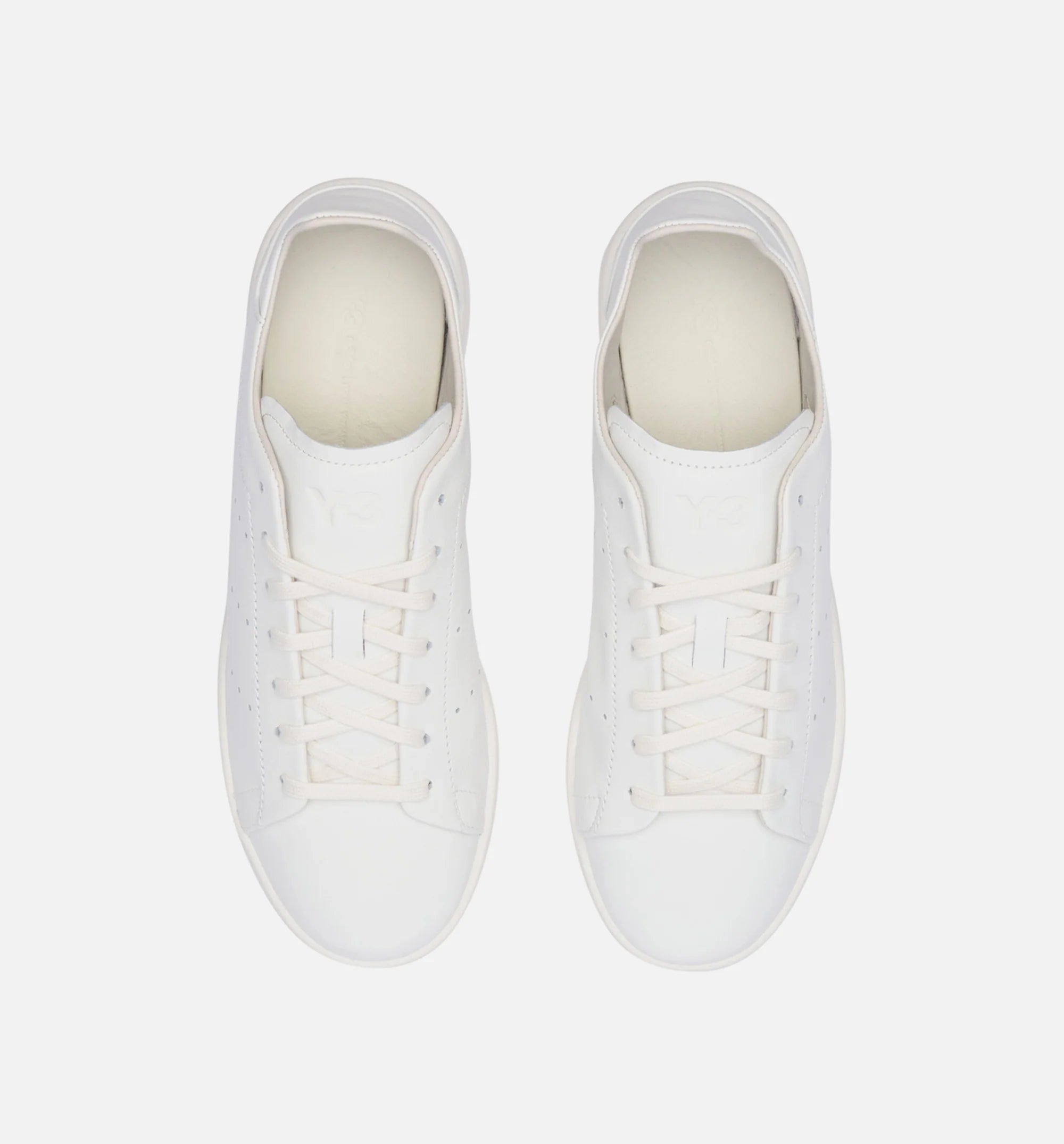 Y3 Stan Smith Mens Lifestyle Shoe Core White Core White Talc