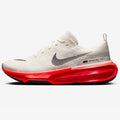 Nike Invincible Run 3 Branco Vermelho Neon