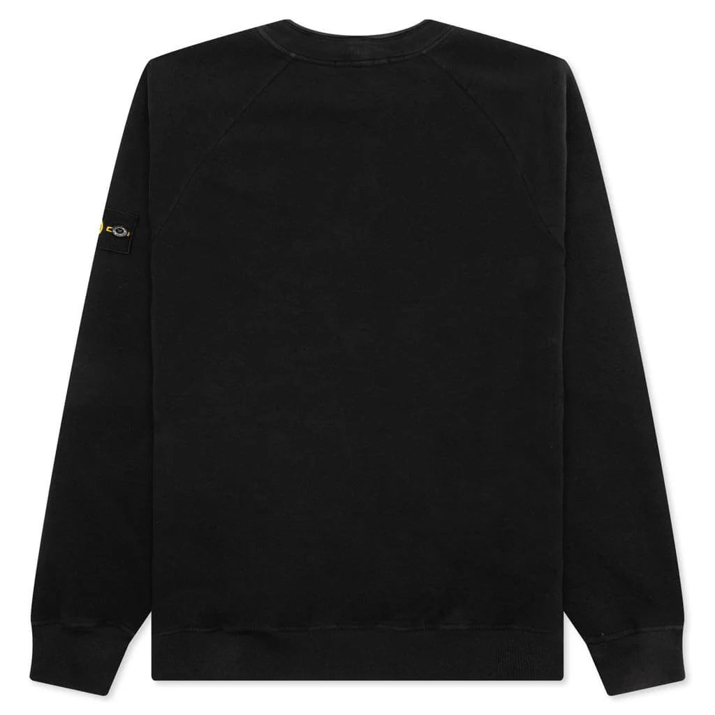 Brushed Sweatshirt Black
