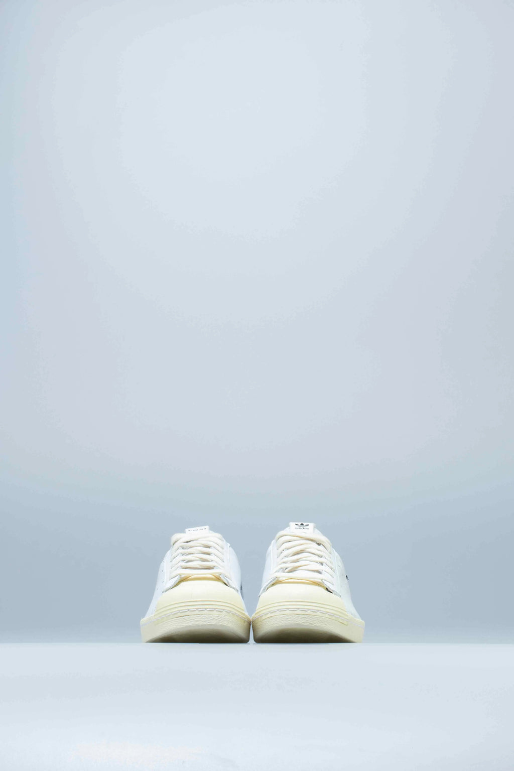 Superstar 80S X Slam Jam Mens Shoes White Feather White