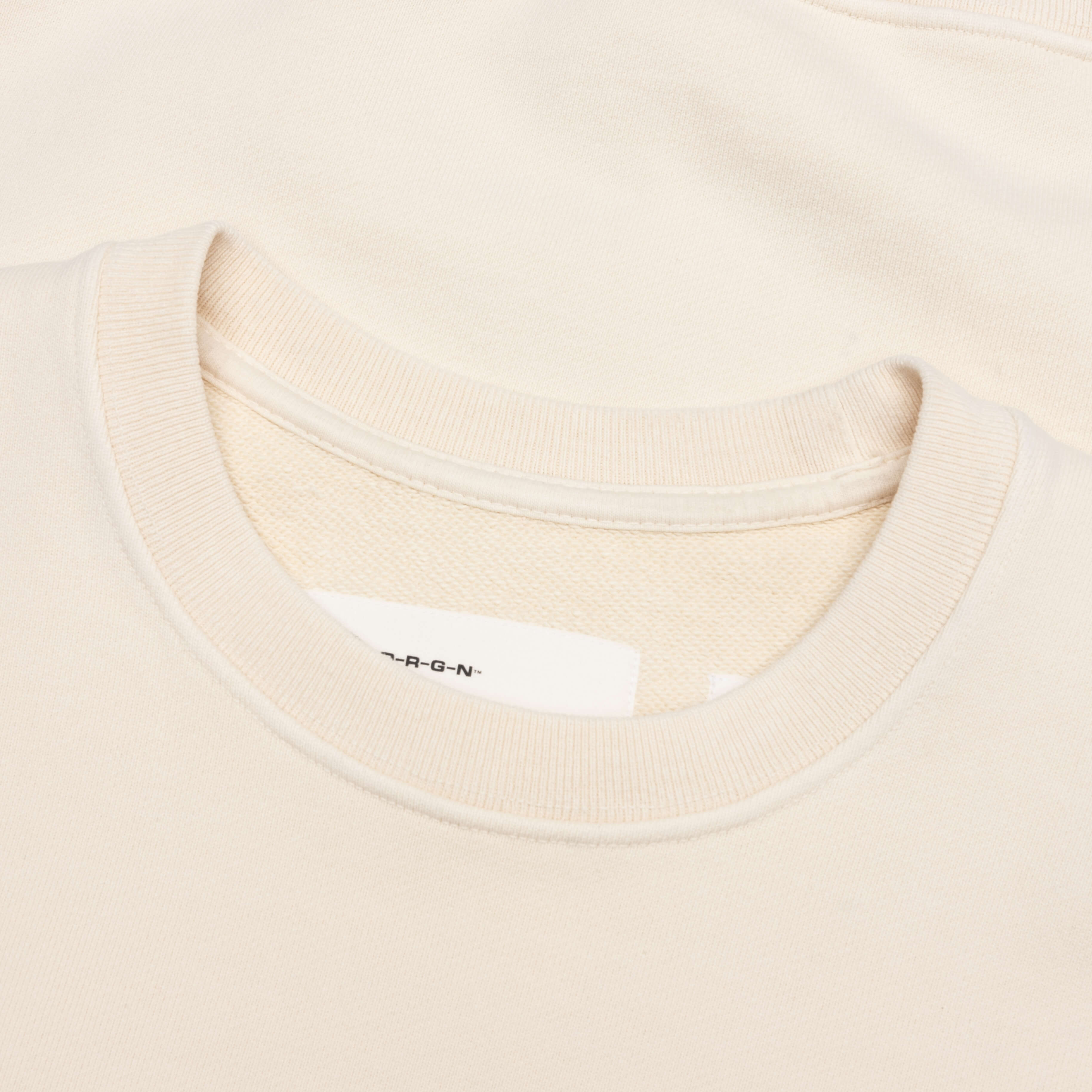 Katana Crew Vintage White