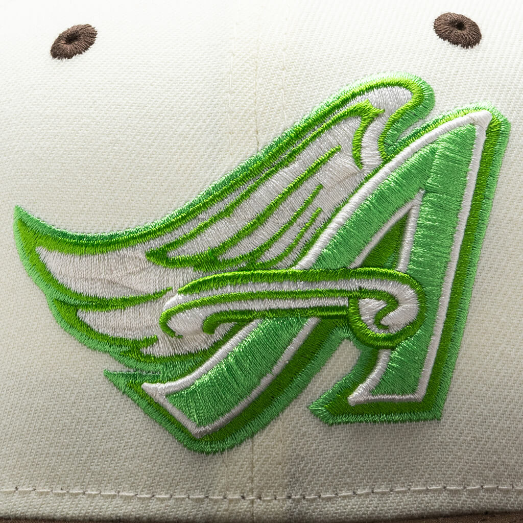 Feature x New Era Bamboo 59FIFTY Fitted Anaheim Angels