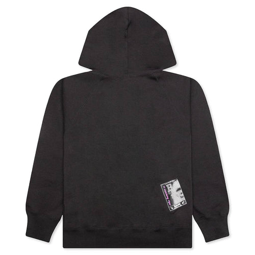 Pullover Hoodie Black