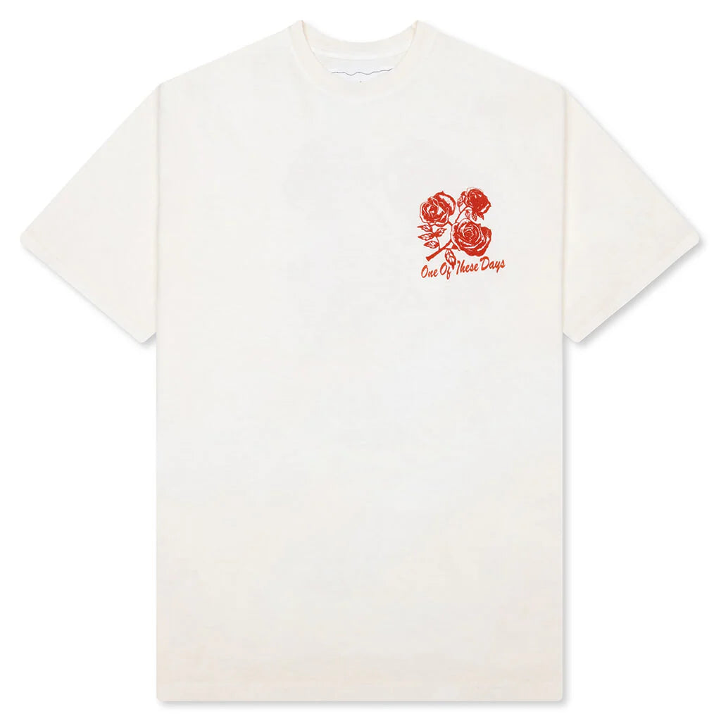 Sweet Jane T Shirt Bone