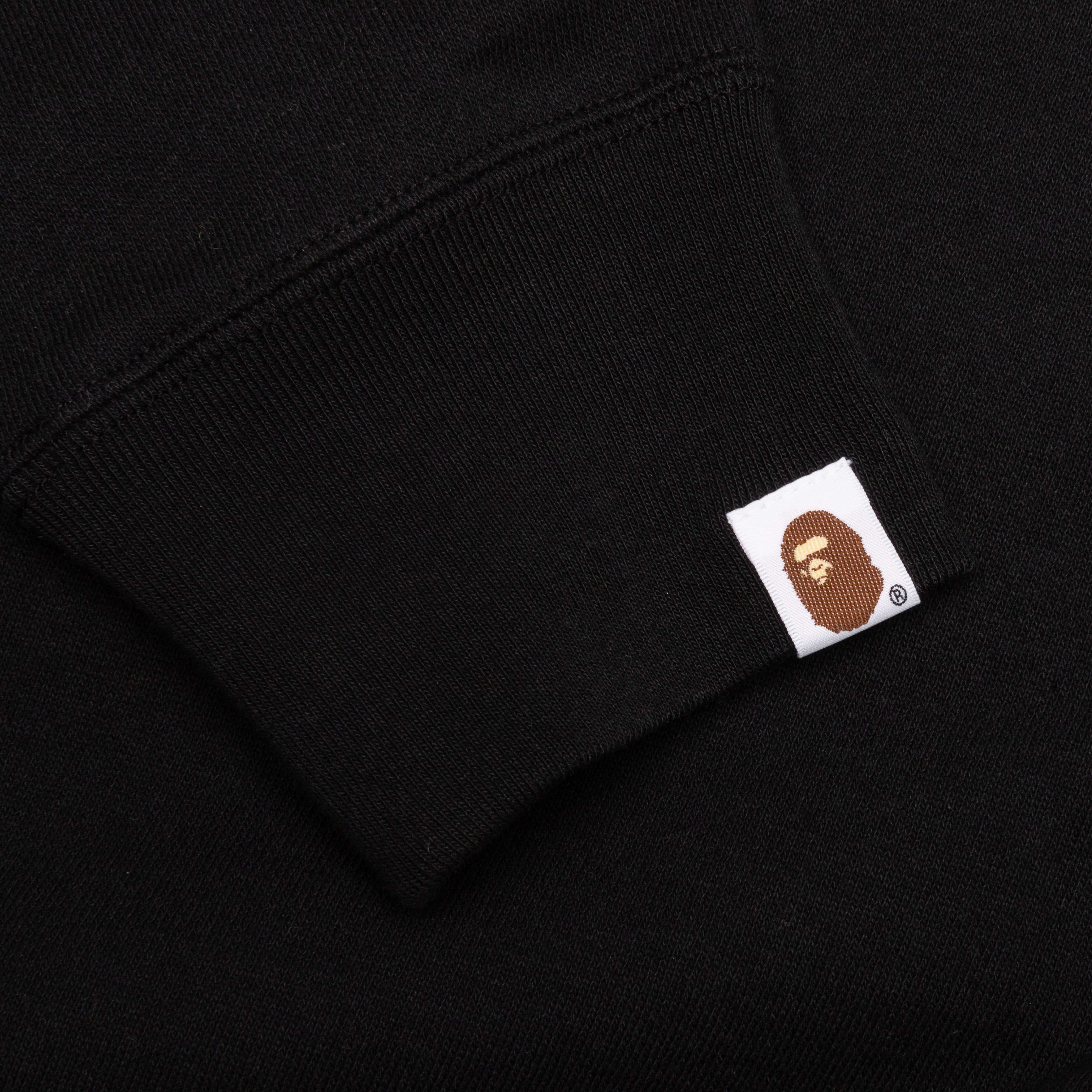 Year Of The Rabbit Crewneck Black