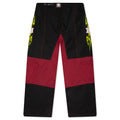 Fox LAB Paneled Pant Red