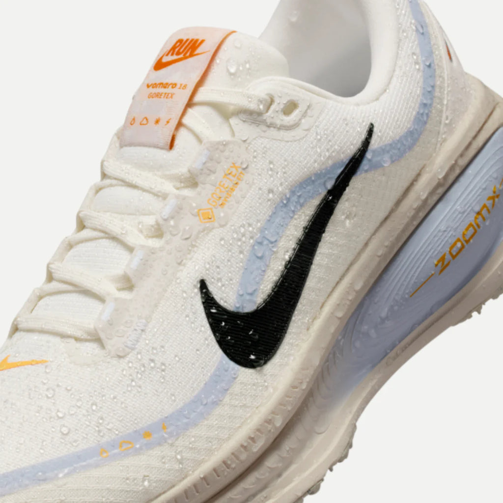 Nike Vomero 18 GORE TEX Bege Cinza