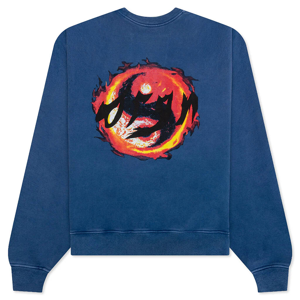 Fireball Crew Aqua