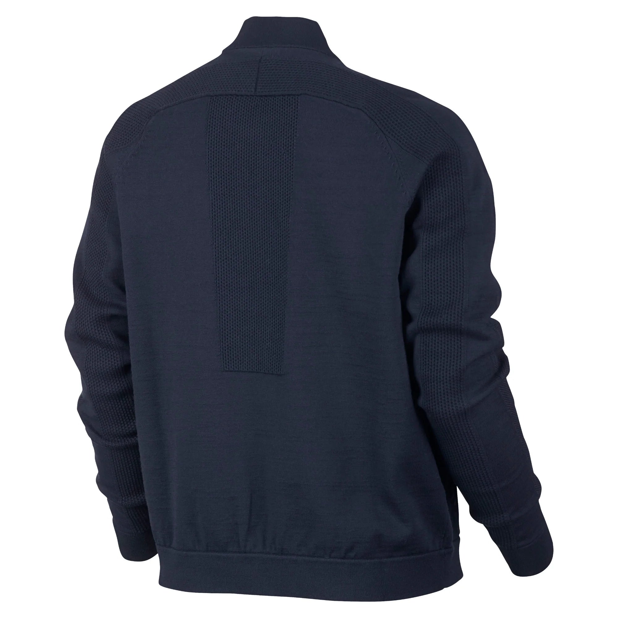 Sportswear Tech Knit Bomber Jacket Womens Obsidian