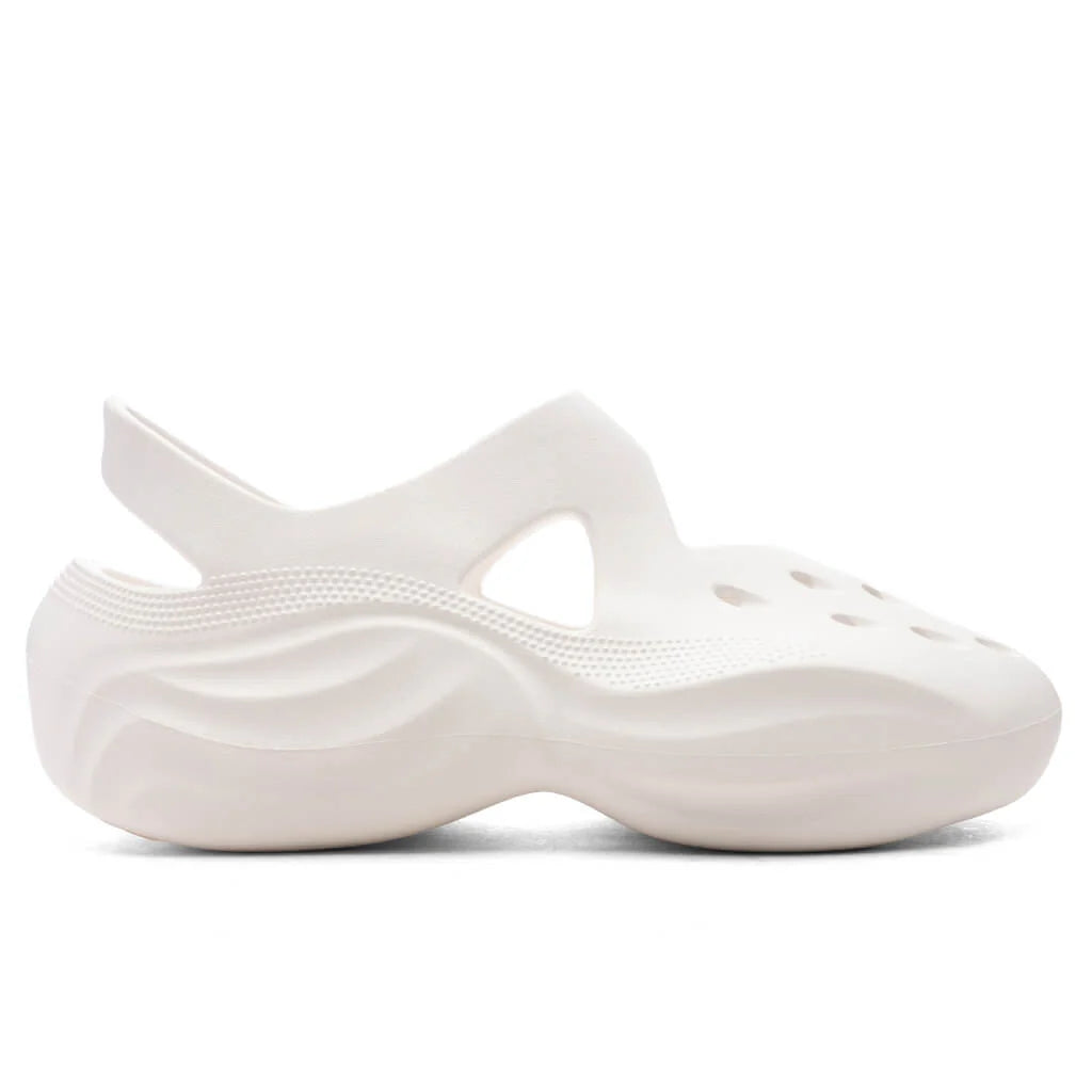 Crocs x Dingyun Zhang Diffuser White