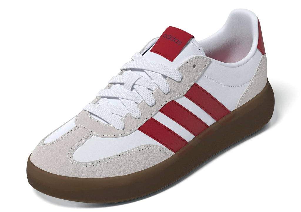 adidas Barreda Decode Liverpool FC Shoes Kids White Red