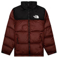 1996 Retro Nuptse Jacket Eber Soil Black