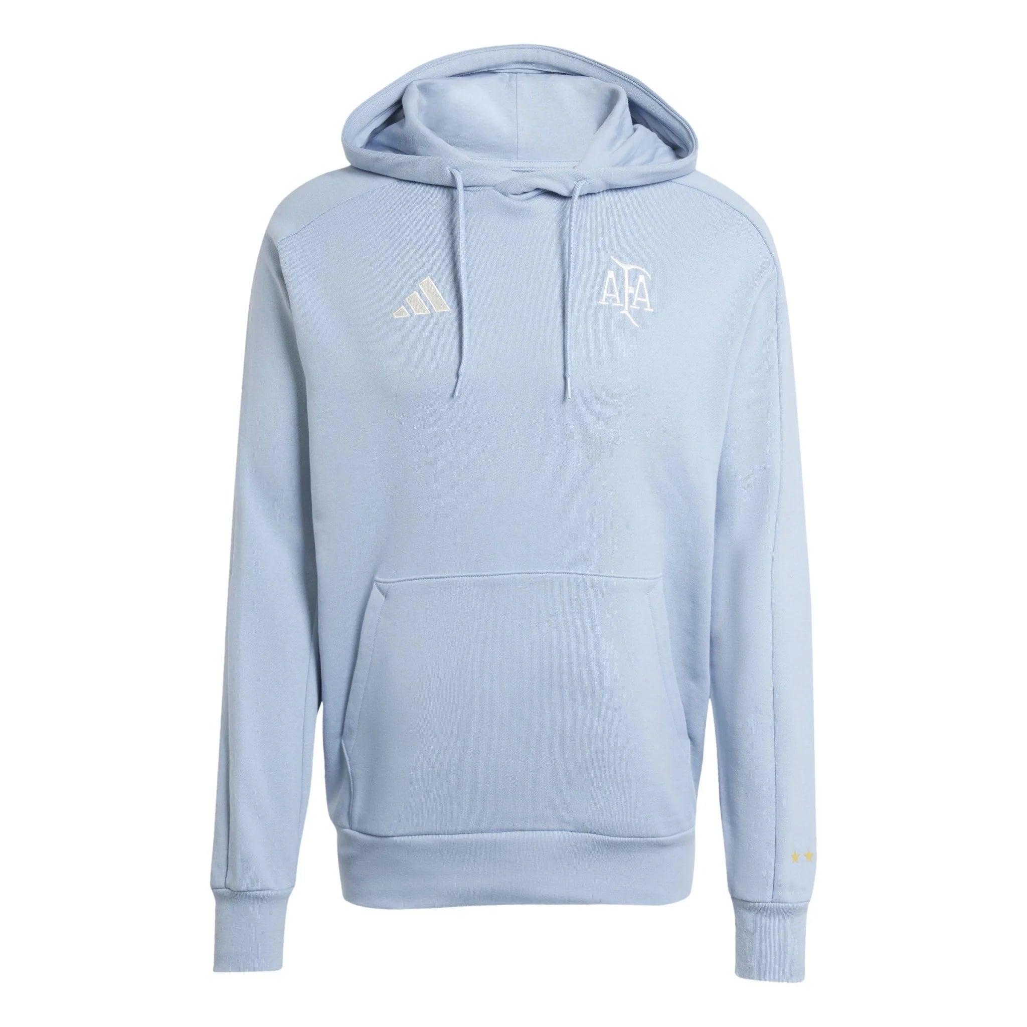 adidas Argentina Anniversary DNA Hoodie Sky White