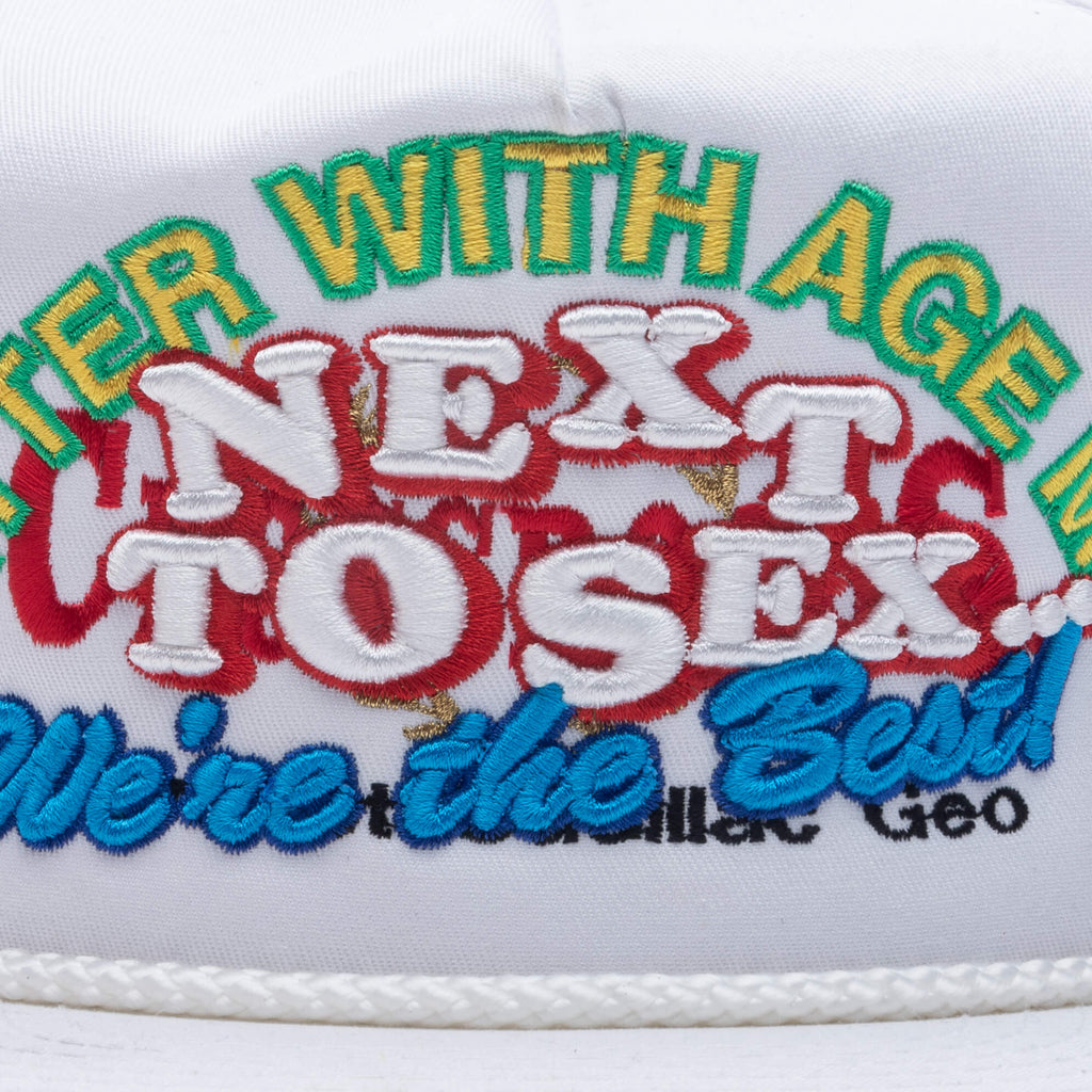 Next to Sex Hat Multi