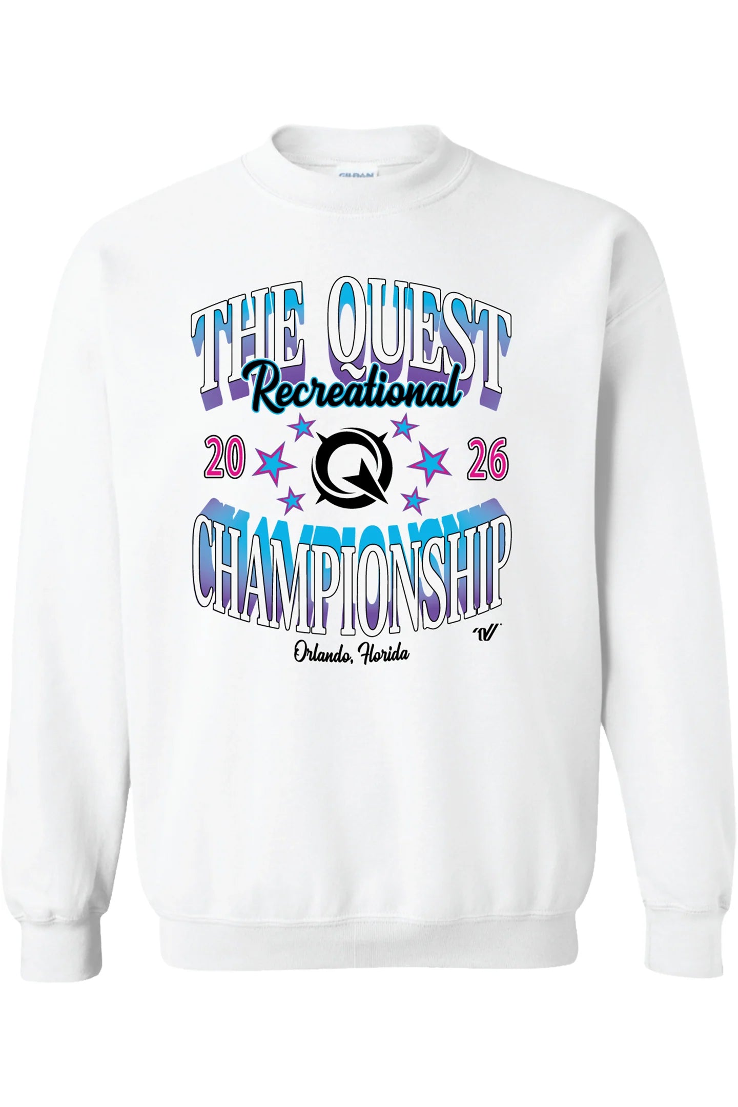 2026 Quest Event Sweat