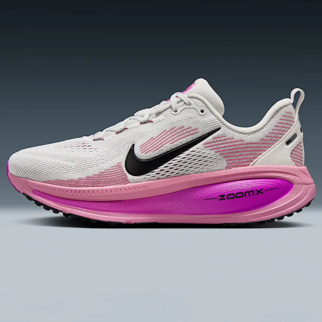 Nike Vomero 18 Branco Roxo