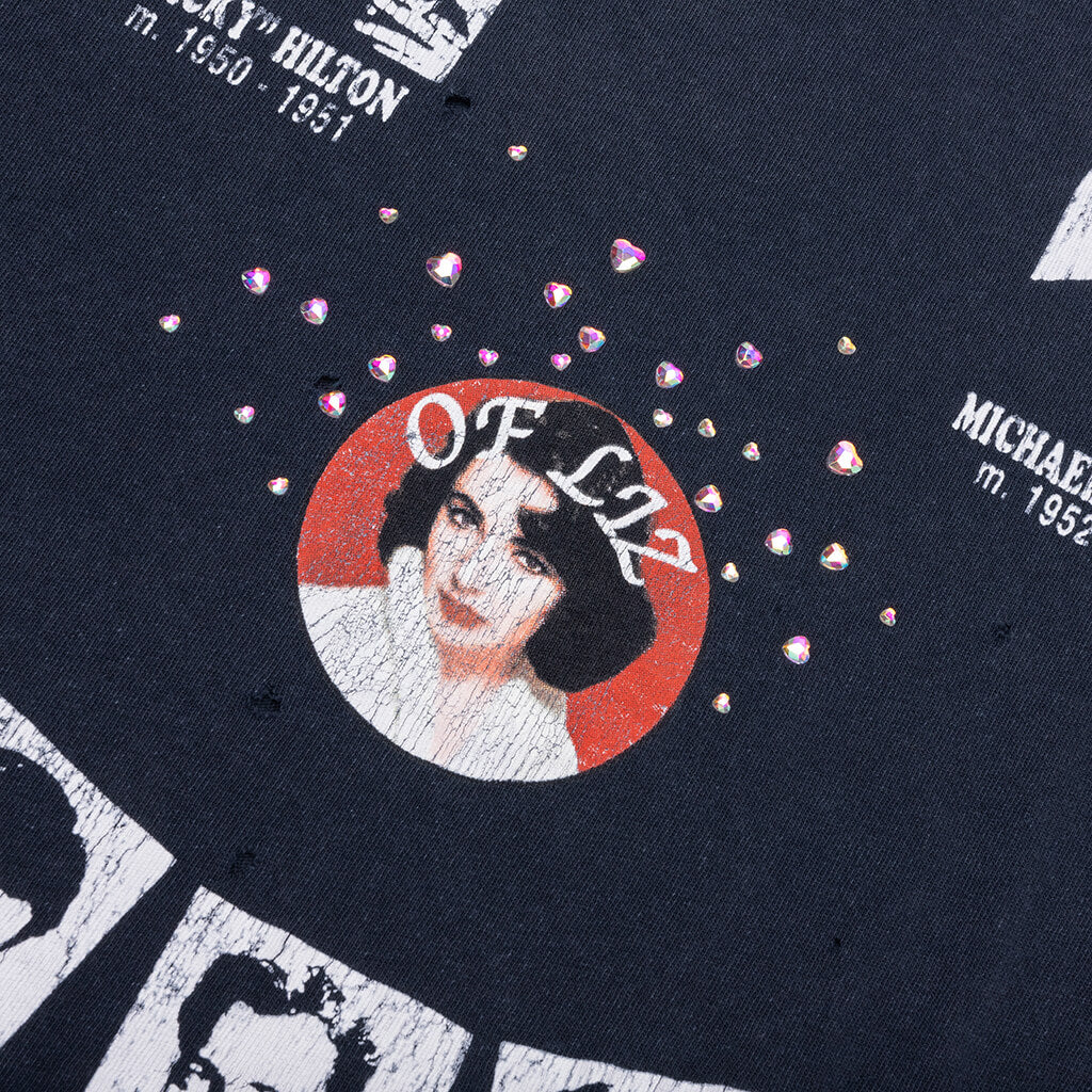 Loves of Liz Tee Black