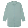Nylon Filled Shirt Jacket Sycamore