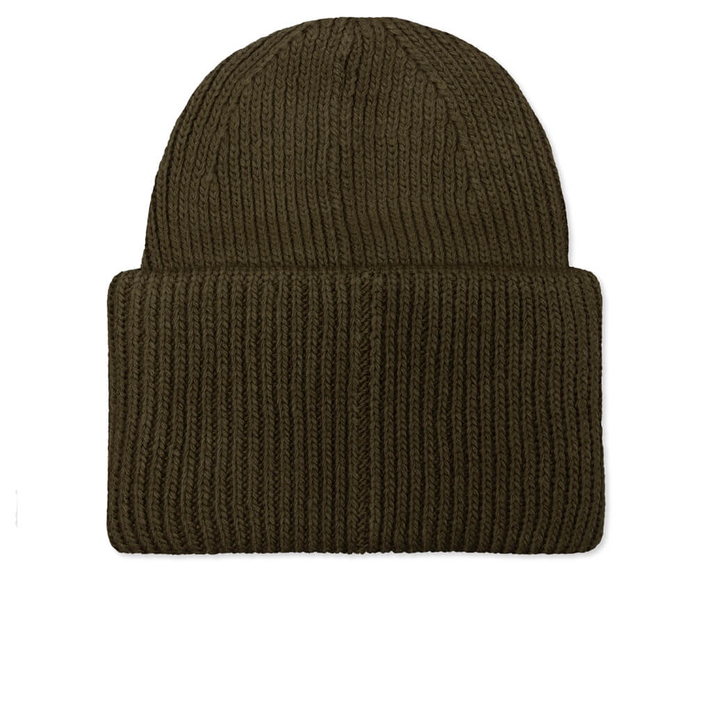 Oversized Beanie Drab