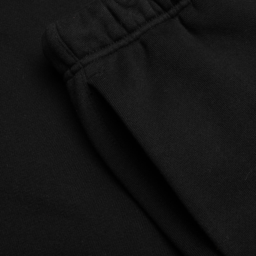 Essentials Sweatshort Black
