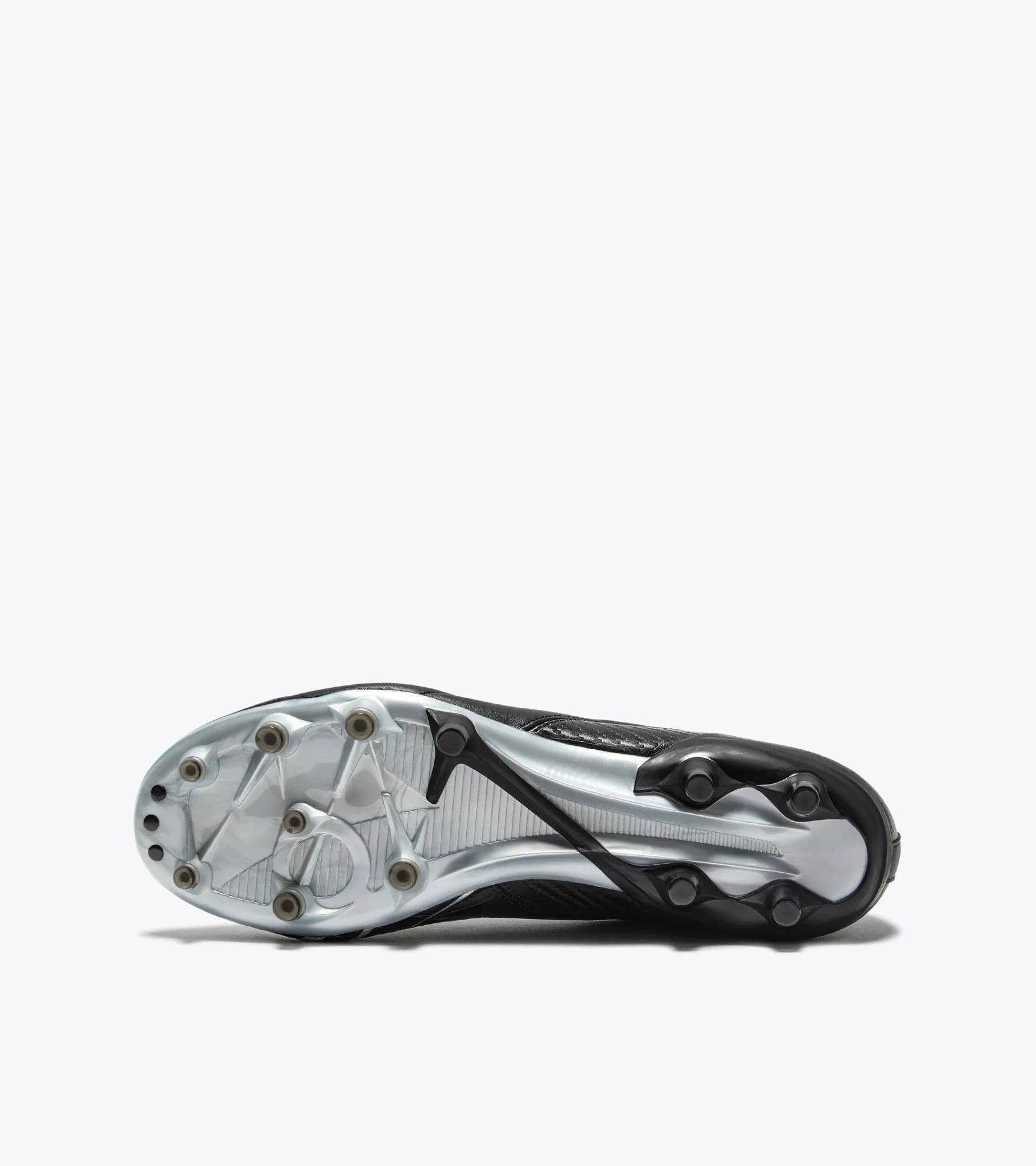 Diadora Maximus Elite ITA T SLX FG Firm Ground Soccer Cleats Black Silver