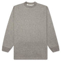 Core Relaxed Crewneck Dark Oatmeal