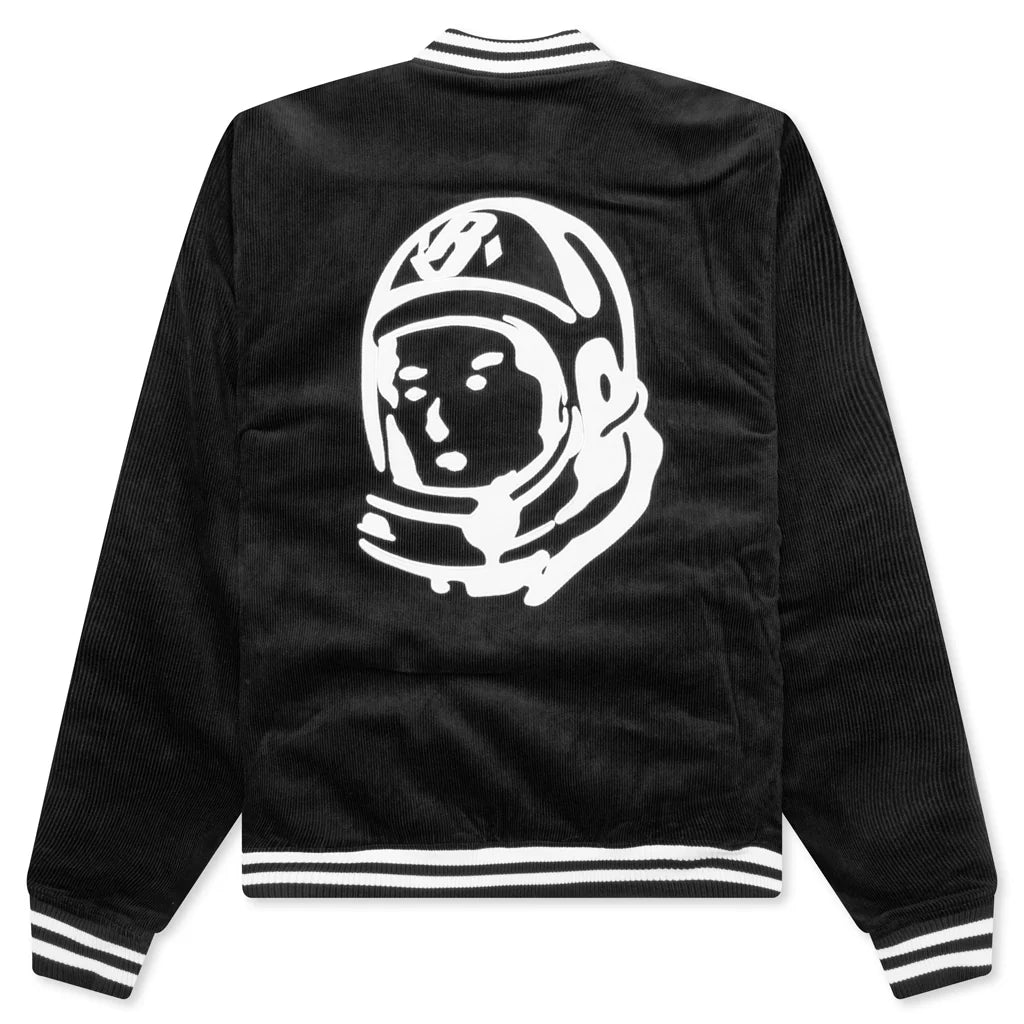 BB Space Crew Jacket Black