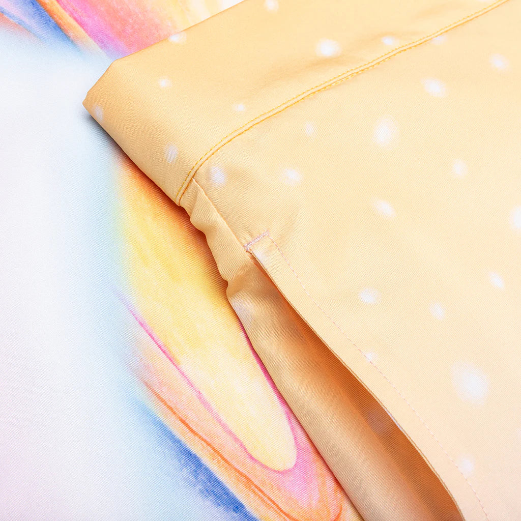 Printed Swim Boarder Shorts Psychedelic Nirvana