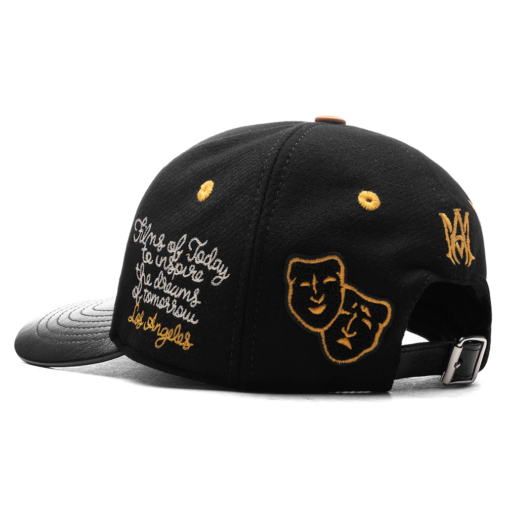 MA Spirit Hat Black