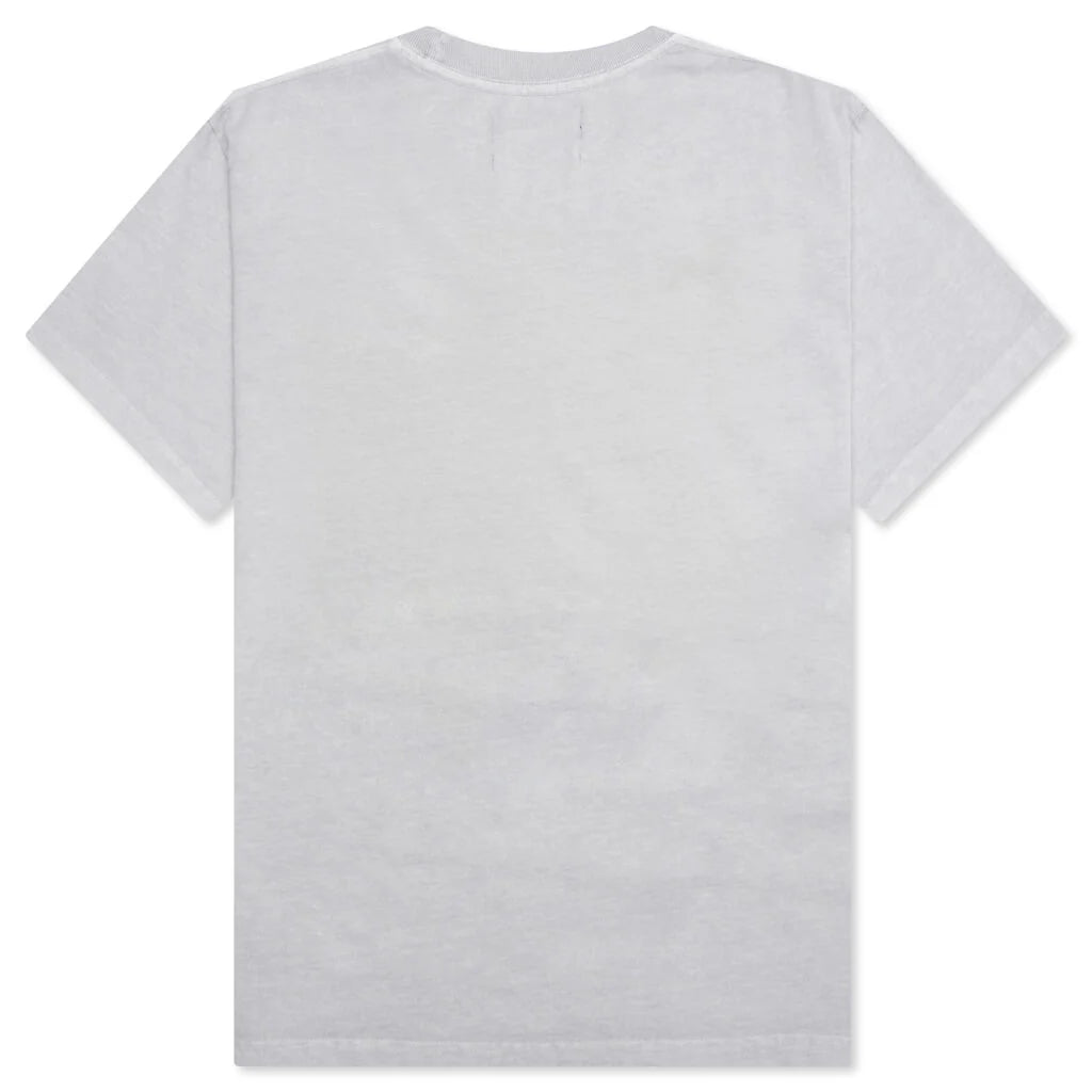 Feature x UNLV Bearly Rebel Tee Pigment Grey