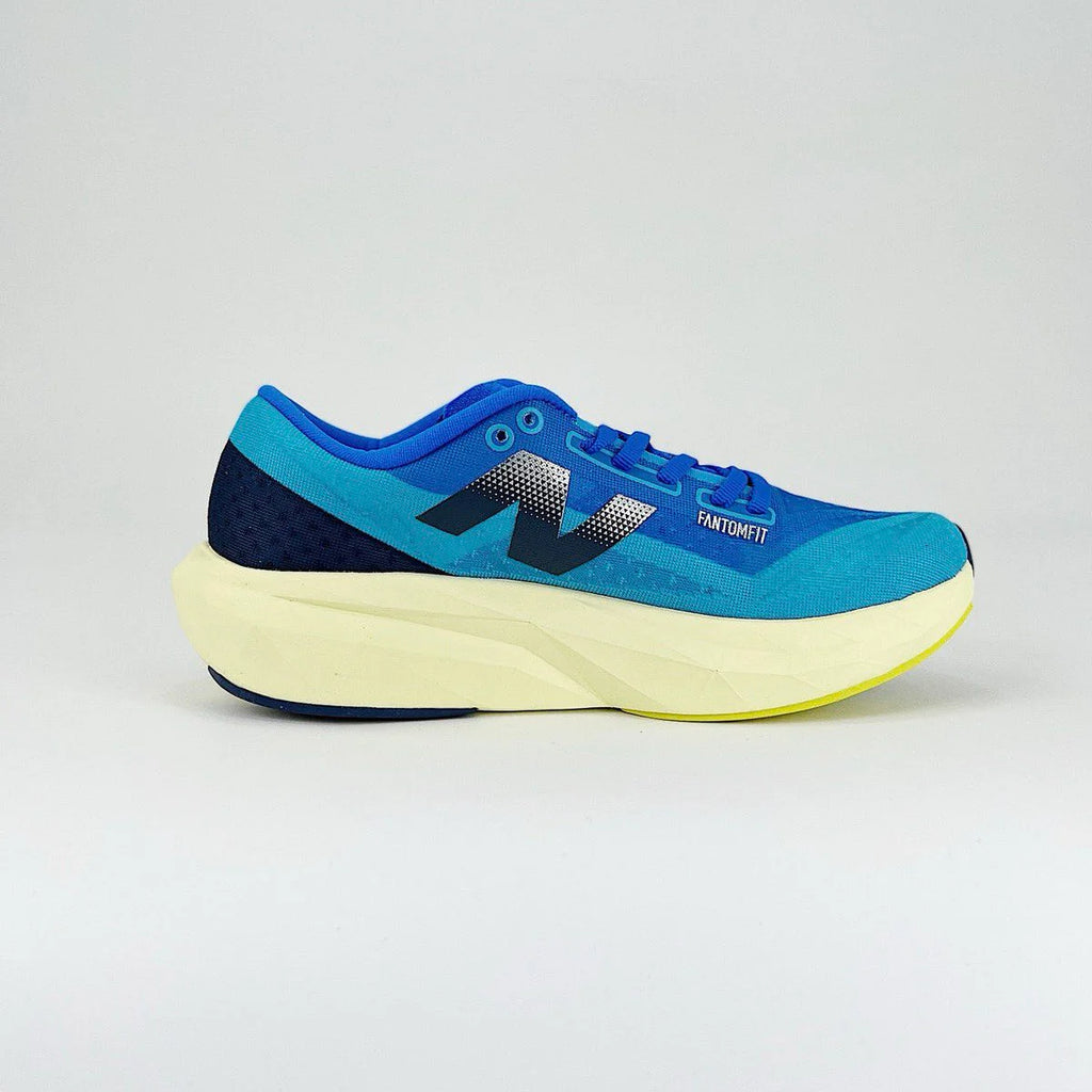New Balance FuelCell Rebel V4 Azul Collor