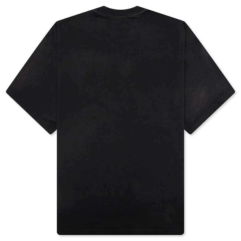 Search Engine Tee Black