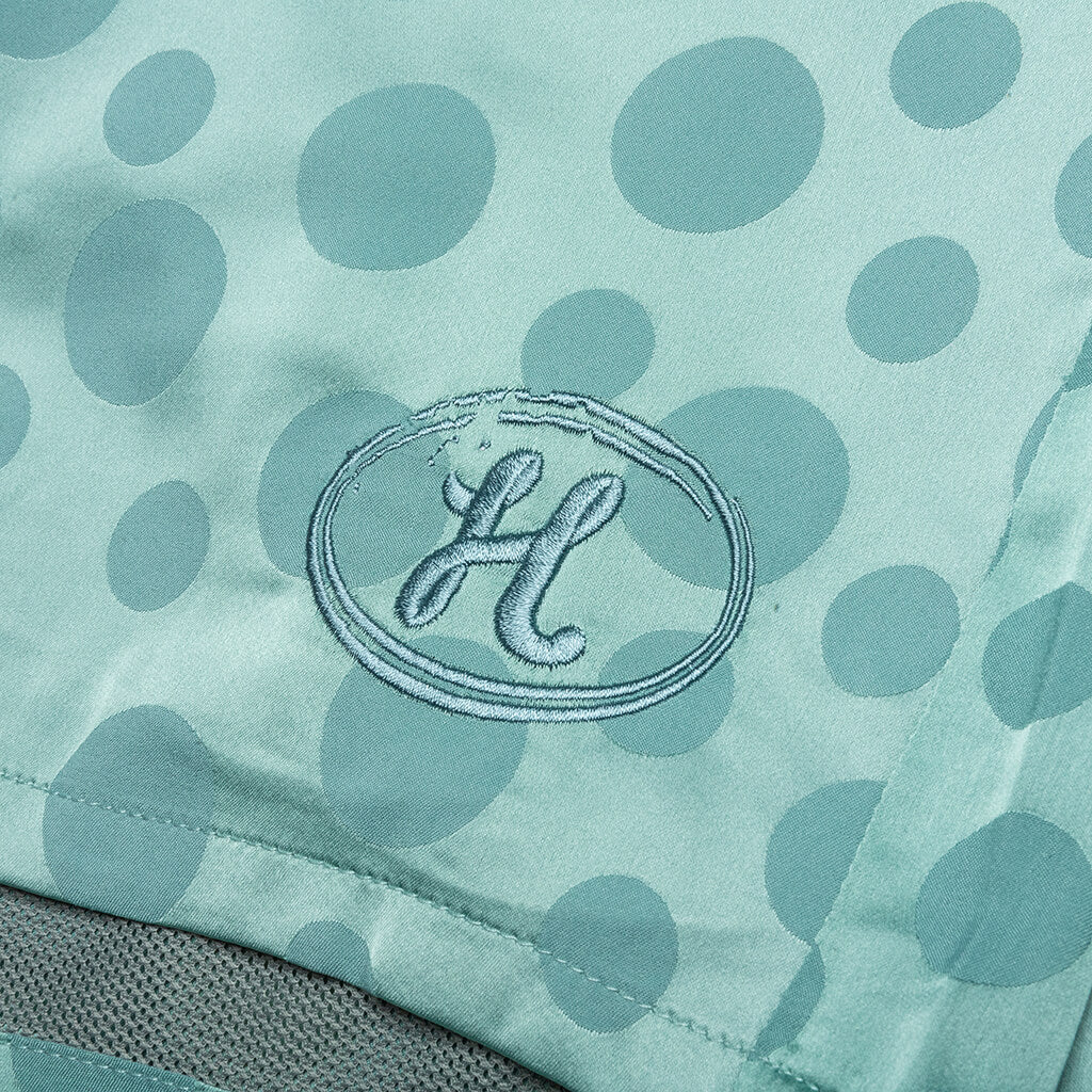 Polka Dot Short Green