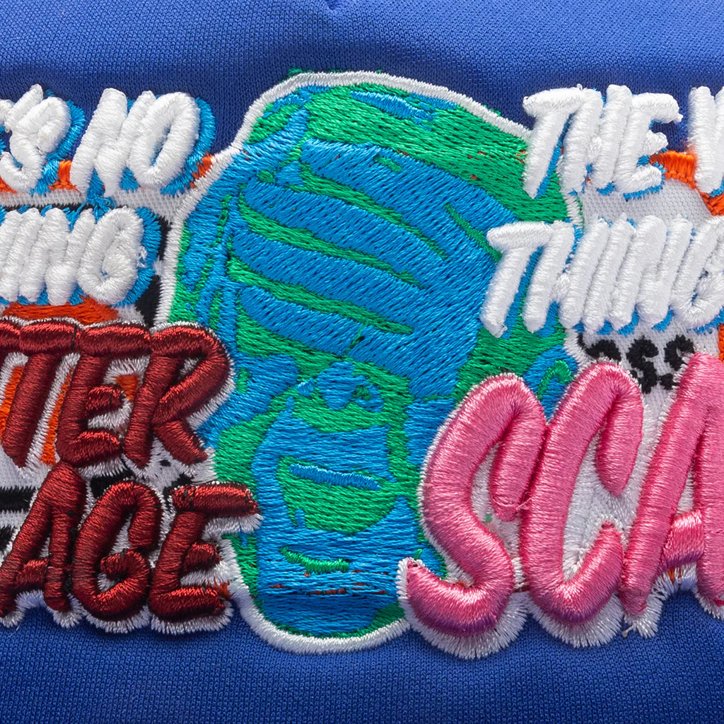 Scam Hat Multi